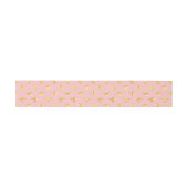 Bandeau De Faire-part Série Princess Bee Design #7 (Plat)