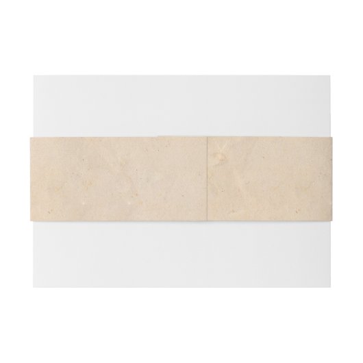 Bandeau De Faire-part Shamrock Mariage irlandais Heart (Dos exemple)