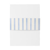 Bandeau De Faire-part star fish (Dos Example)