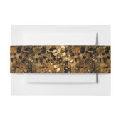 Bandeau De Faire-part Steampunk (Devant Example)