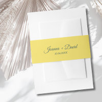 Style Minimaliste | Police de Calligraphie Mariage