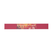 Bandeau De Faire-part Sunset Serenade (Plat)