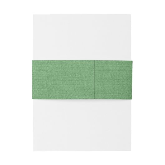 Bandeau De Faire-part Tente Canvas Camping Bar Mitzvah Personnalisé (Dos Example)