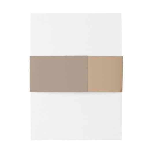 Bandeau De Faire-part Terracotta Rustique Boho Arched Mariage moderne (Dos Example)