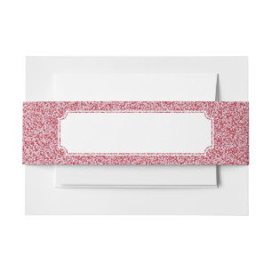 Bandeau De Faire-part Texture abstraite