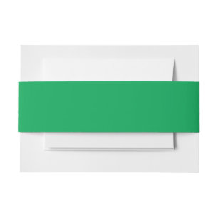 Bandeau De Faire-part un arrière - plan vert avec un