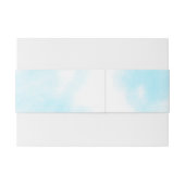 Bandeau De Faire-part Un logo personnalisé simple et élégant ici compagn (Dos exemple)