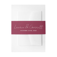 Véritable simplicité 3 mariée Claret Mariage