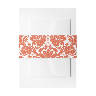 Bandeau De Faire-part Verona Sunset Mariage Enveloppe Liner