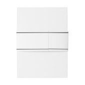 Bandeau De Faire-part Western Country Cowboy Rustique Mariage (Dos Example)