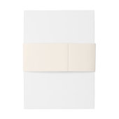 Bandeau De Faire-part Whimsical Quirky manuscrit Bow (Dos Example)