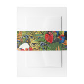 Bandeau De Faire-part Wild Creation (Devant example)