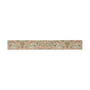 Bandeau De Faire-part William Morris Hyacinth Flower Rose Art