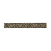Bandeau De Faire-part William Morris - Pheasant Bird Tree Botanical (Plat)