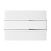 Bandeau d'invitation Simple Boarder (Dos exemple)