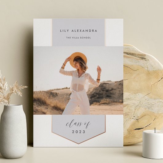 Bandeau | Faire-part d'obtention d'une licence pho