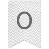 Bandeau gris Aquarelle Bannière (Deuxième drapeau)