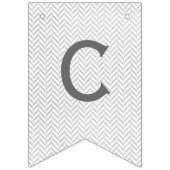 Bandeau gris Aquarelle Bannière (Premier drapeau)