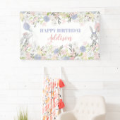 Bandeau publicitaire de la bannière d'anniversaire (En situation)