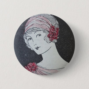 Bandeau Ronde Button 5,7 Cm
