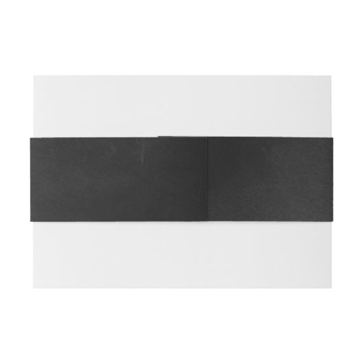 Bandeaux de faire-part (Dos exemple)