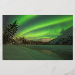 Banded Aurora Briefpapier