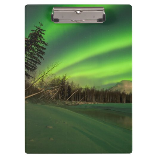 Banded Aurora Klembord (Voorkant)