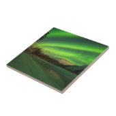 Banded Aurora Tegeltje (Zijkant)