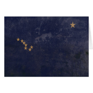 BANDEIRA DO ALASKA