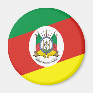 Bandeira do Rio Grande do Sul Magneet