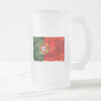 Bandeira Portuguesa - Estilo retro Matglas Bierpul