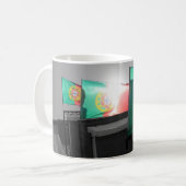 Bandeiras Koffiemok (Voorkant links)