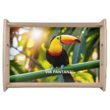 Bandeja Pequena Tucano