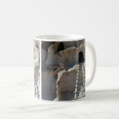 Bandelier Monument National Mug (Devant droit)