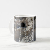 Bandelier Monument National Mug (Devant gauche)