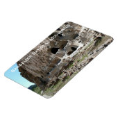 Bandelier National Monument Magnet Magneet (Linkerzijde)