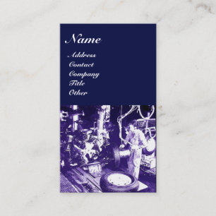 BANDEN, AUTOMOTIVE, garage voor autoreparatie Visitekaartje