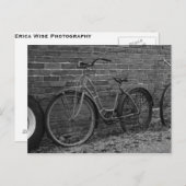 Banden Briefkaart (Voorkant / Achterkant)