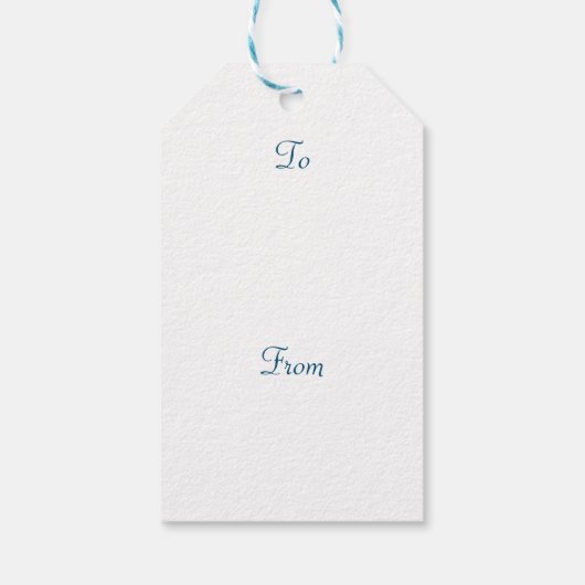 BANDEN CADEAULABEL (Achterkant)