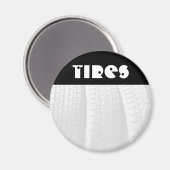 Banden Magneet (Voorkant / Achterkant)