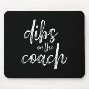 Banden op de coach muismat