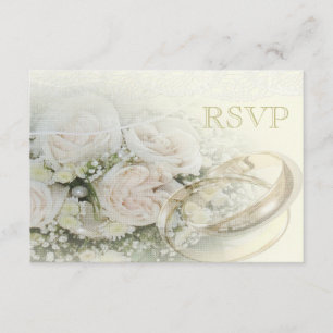 Banden, Rozen, duiven en RSVP Kaartje