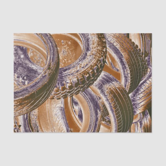 BANDEN TISSUEPAPIER (Voorkant)