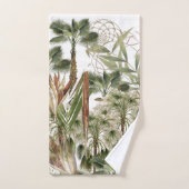 Banden van de handdoek van de handpalmen (Handdoek)