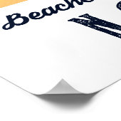 Banden van Normandië, Frankrijk Poster (Hoek)