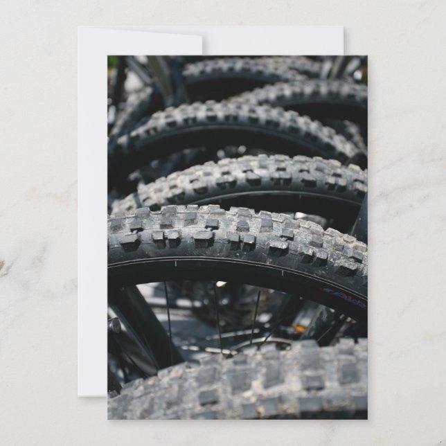 Banden voor mountainbike (Voorkant)