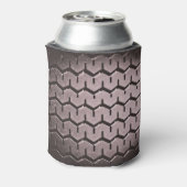 Bandenband van warmgewalste band blikjeskoeler (Blikje Achterkant)