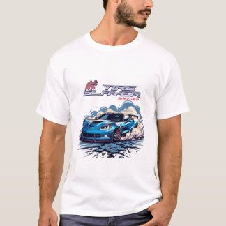 Bandendoder – JDM Drift Car Streetwear T-shirt