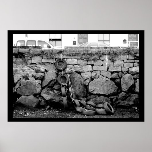 Bandenketen Poster (Voorkant)