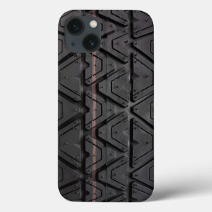 Bandenprofiel telefoonhoesje iPhone 13 hoesje